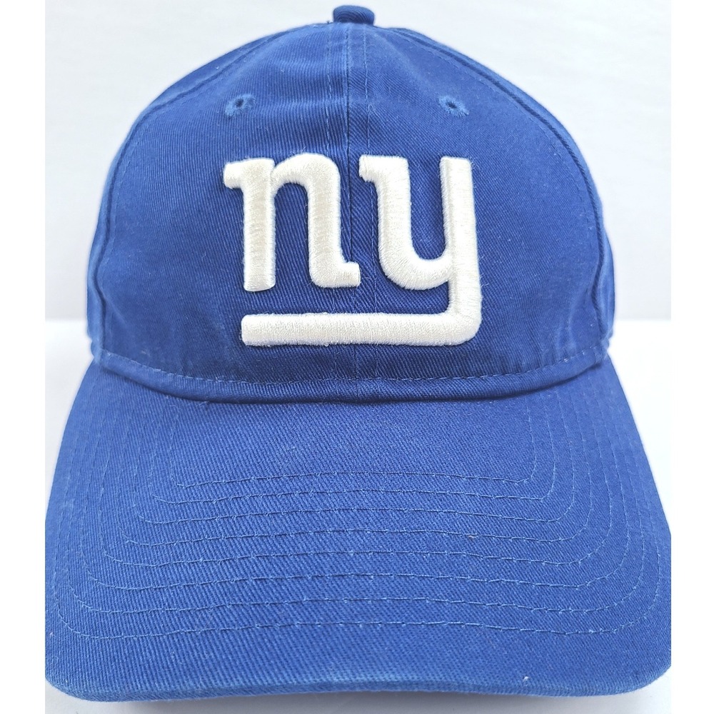 New Era 9FORTY New York Giants NFL Adjustable Hat Football Sportswear Streetwear